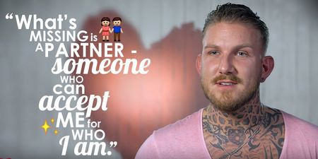 Recovering addict was a big hit on ‘First Dates’, but was rejected after revealing his past