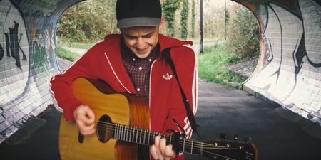 WATCH: The Irish abroad will love this new tune from Mullingar musician Just Flynn