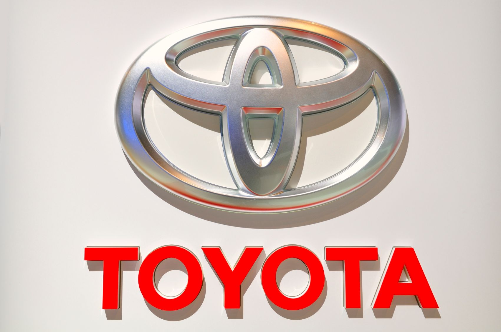 Toyota are no longer allowed use The Best Built Cars In The World