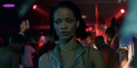 Rihanna’s newest music video has arrived along with new album rumours