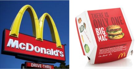 McDonald’s launches an even bigger Big Mac