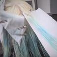 This Japanese dye technique makes us want to change our hair for summer