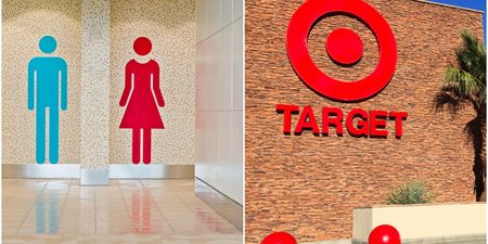 US retail chain Target refuse to abide by North Carolina’s transphobic bathroom laws