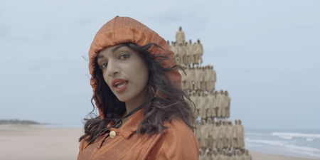 M.I.A sparks outrage with comments on ‘Black Lives Matter’ movement