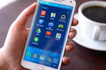 You can use Google search to locate your lost Android smartphone