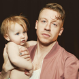 WATCH: Macklemore’s baby girl takes her first steps in Ireland