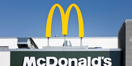 A man is facing robbery charges for putting coke in a water cup at McDonald’s