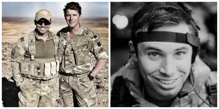 Mates of army captain who died during London Marathon will finish the race for him