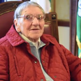 100-year-old born on the Easter rising shares her secrets