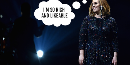 This is how much money Adele made last year