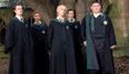 This Harry Potter star is all grown up and is a cage fighter