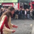 WATCH: This Irish dancing Jesus is your new hero