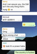 “We’re Fucked” – Dáil Eireann WhatsApp Group