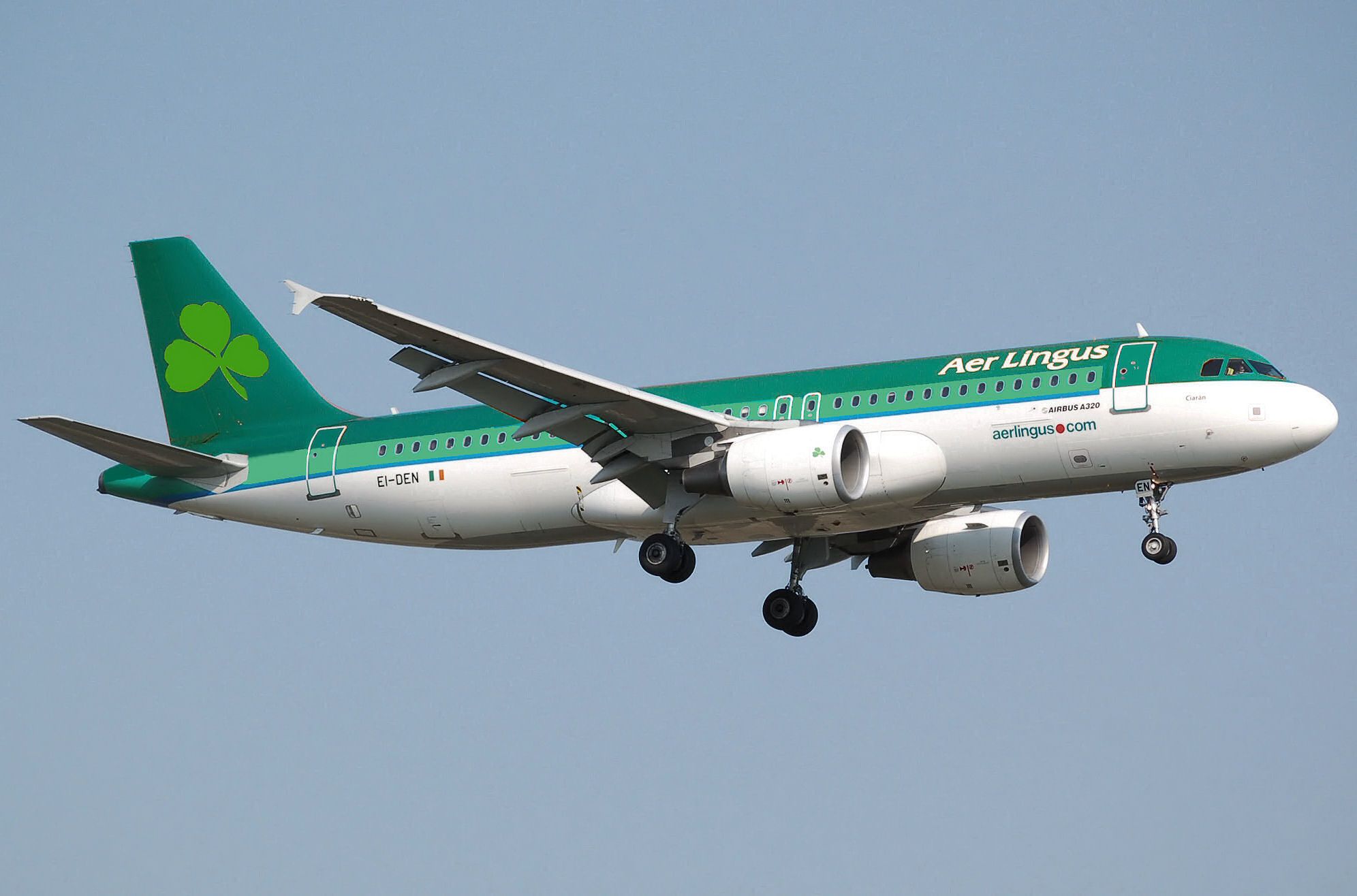 Aer Lingus has flights to New York and LA for an unbelievable