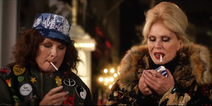 WATCH: The new celeb-packed trailer for Absolutely Fabulous: The Movie is here and it is glorious