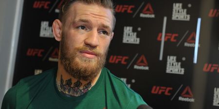 Here’s who will replace Conor McGregor at UFC 200