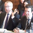 WATCH: Civil servant tries to wriggle himself out of saying ‘Boaty McBoatface’ in Parliament