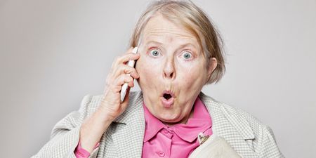 82-year-old Irish mam’s mispronunciation creates new NASA drone