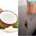 Why coconut oil is a secret weapon to getting a six pack