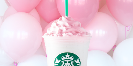 Starbucks USA have created a special Frappuccino for the drink’s 21st birthday