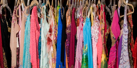 This school tried to implement ridiculous rules for debs dresses