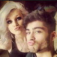 Things could get awkward for Zayn and Perrie this summer