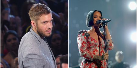 Tune Delivery Service – Calvin Harris and Rihanna have returned with a brand new song