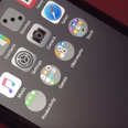 This iPhone hack can change your icon folders from squares to circles