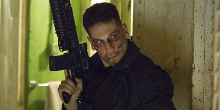 The Punisher is getting his own Netflix series
