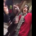 WATCH: The awful moment a lesbian is kicked out of a bathroom for looking butch