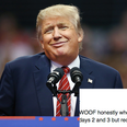 Woman tweets period thread to Donald Trump and she does NOT hold back