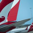 There was chaos on a recent Qantas flight because of an unusual WiFi hotspot name