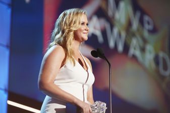 Amy Schumer had a pretty scary encounter with a fan recently