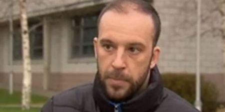 ‘I have the utmost respect for Stephanie’: Davitt Walsh speaks on ex-girlfriend’s claim