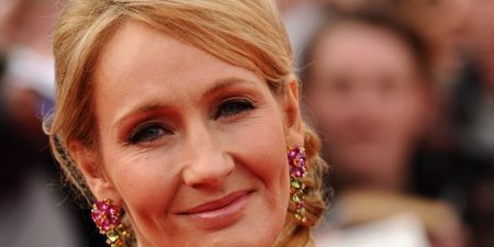 JK Rowling has apologised for killing off another well-known Harry Potter character