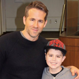 Ryan Reynolds has written a moving tribute to a young fan who passed away