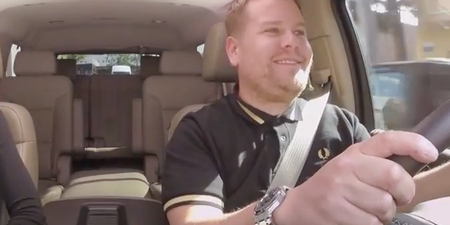 The next Carpool Karaoke guest has been revealed and it’s going to be epic
