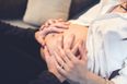 WATCH: Baby girl rolls over in her mother’s stomach at 39 weeks