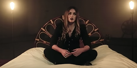 Tune Delivery Service – Róisín O’s new video for ‘Give It Up’ is deadly
