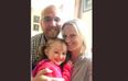 Irish woman shares brave post about life after her husbands sudden death