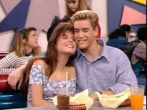 Zack and Kelly are joining up for a TV show