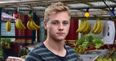 Former Eastenders actor Ben Hardy is looking VERY slick ahead of his X-Men movie debut