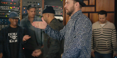 Justin Timberlake is back! Listen to his new single here