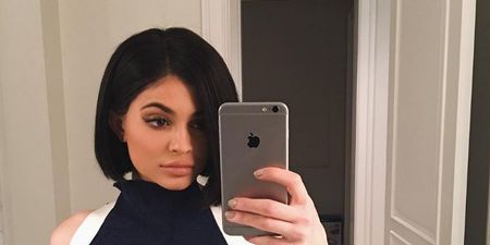 Kylie Jenner drops a sneak peek of the latest shade to join her lip kit