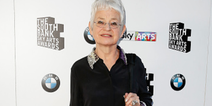 Our fave author Jacqueline Wilson was in Dublin yesterday and people went MAD