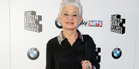 Our fave author Jacqueline Wilson was in Dublin yesterday and people went MAD