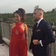 Looks like everyone at the VIP Style Awards wanted a picture with Conor McGregor