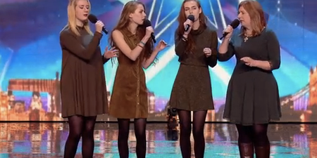 Watch out for this mother daughter singing group on tonight’s Britain’s Got Talent