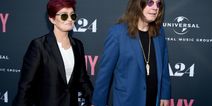 Sharon Osbourne has opened up about her marriage breakdown