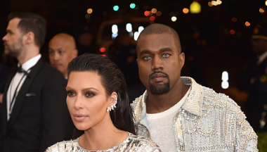 Kanye West went REALLY over the top with Kim’s Mother’s Day gift
